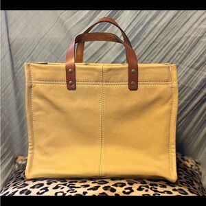 Parker Thatch Medium Mimi Butterscotch Bag (Open To Offers)
